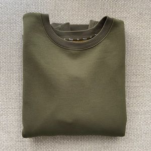 NWT Oversized Aritzia TNA Crewneck